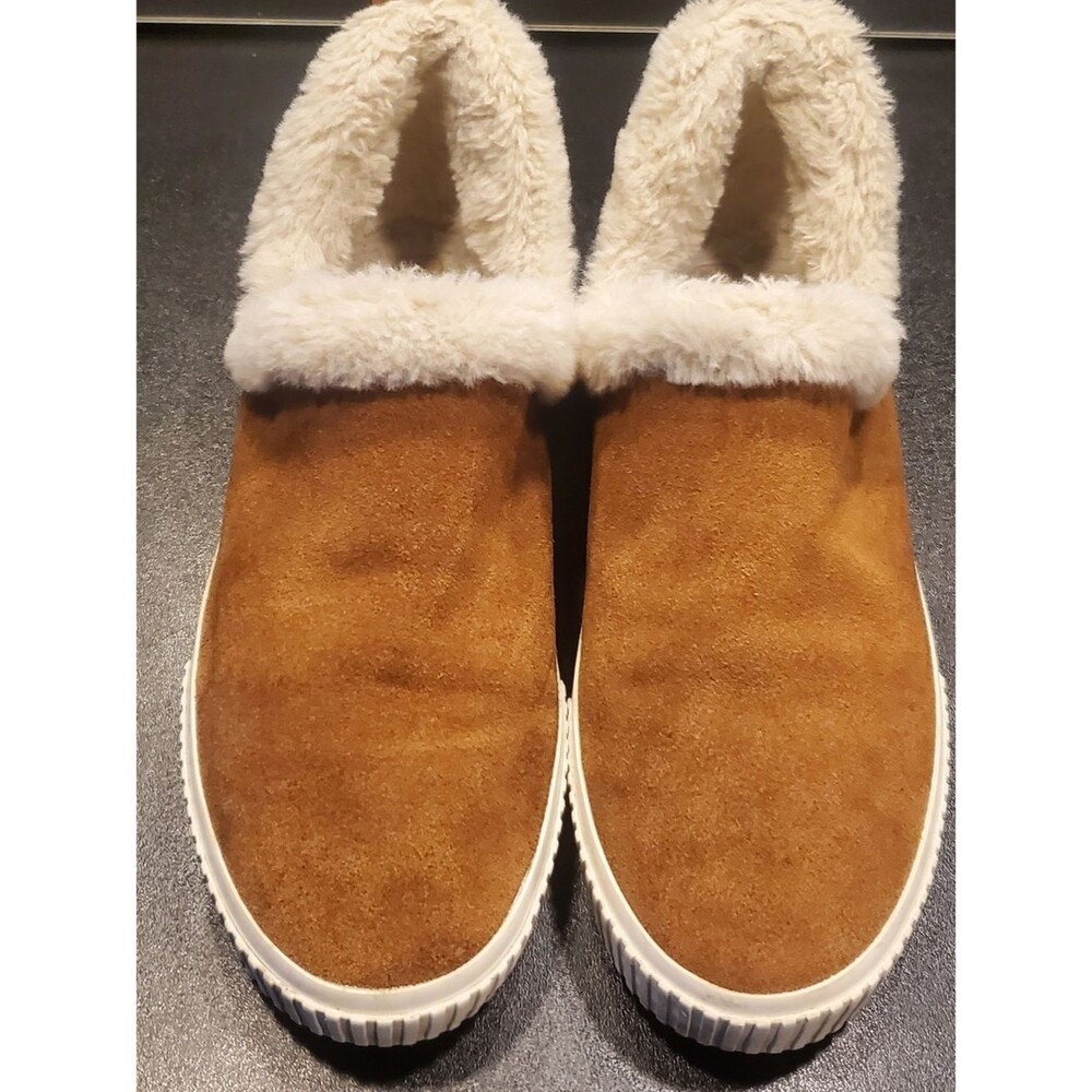 Timberland Women's Skyla Bay Slip-on Shoe Size 9 Suede